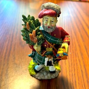 International Santa, Scotland